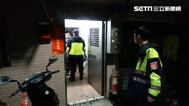 同事2天沒到班　破門驚見她陳屍房內
