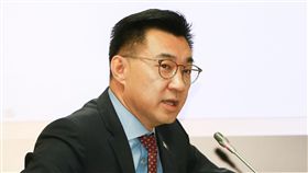 江啟臣　圖／記者林士傑攝影