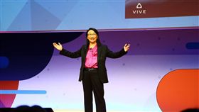 MWC 2018,VIVE Reality,VR,AR,5G,HTC,王雪紅