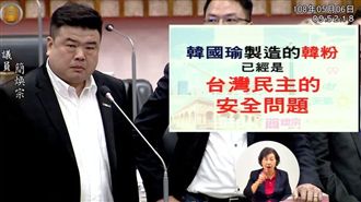 簡煥宗遭恐嚇　高市警局查出IP在這