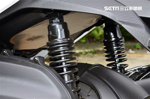 ▲Kymco Xciting S 400。(圖/鍾釗榛攝影)