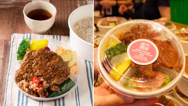 飯店撈過界賣便當　上班族很可以