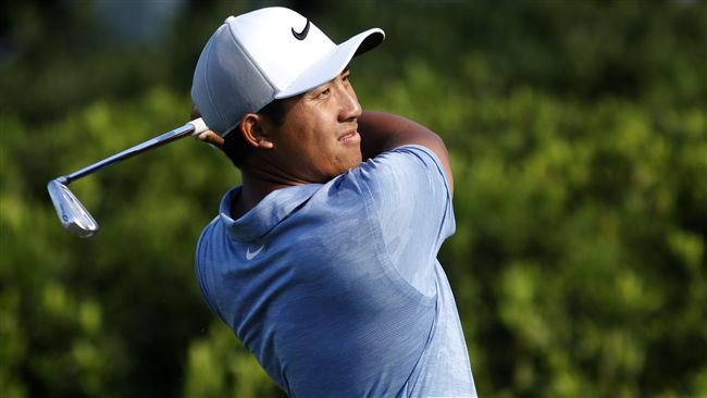 高球／後繼無力　潘政琮並列35名