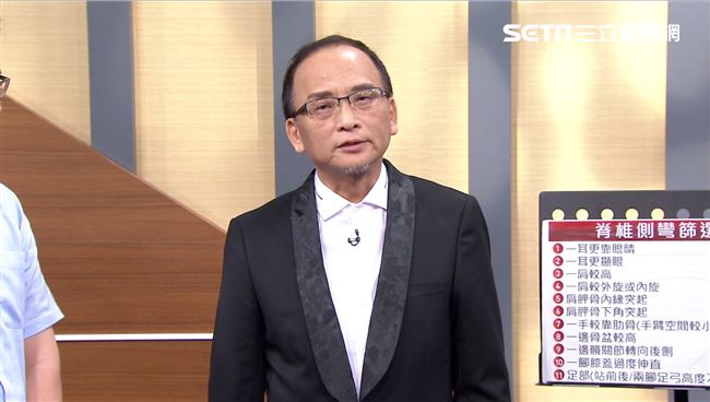 孔鏘老師爆全身病！認：活在生死邊緣