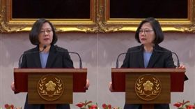 蔡英文，組合圖