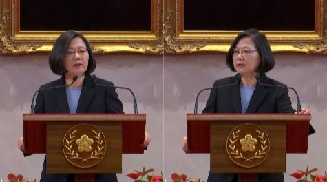 猛嗆自經區！蔡英文：變相中國製造