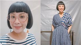 魏如萱。（圖／臉書、IG）