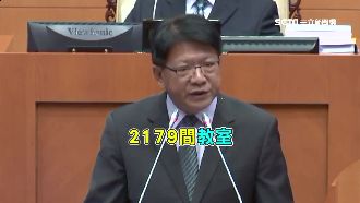 韓國瑜跳針…潘孟安施政報告表現電翻