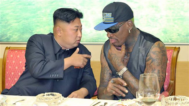 NBA／美朝會談　球星成外交籌碼？