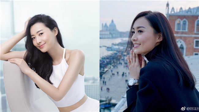 長腿女神斷開豪門！爆法國秘婚洋男友