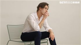 孫麥傑簽進微風成為新時尚icon。（圖／微風國際提供）