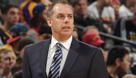 NBA／湖人尋主帥　最新人選傳是他
NBA,洛杉磯湖人,總教練,Frank Vogel
翻攝自推特