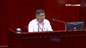 韓備詢怨像小學生　柯P：像老師教課