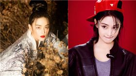 張馨予。（圖／微博）