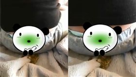 （圖／翻攝自Jauver Antonio Nealey臉書）美國,剉屎,兒子,噁心