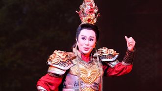 孫翠鳳曝身體狀況「想演到最後一刻」