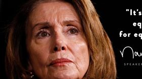 Nancy Pelosi臉書
