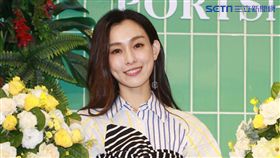 范瑋琪出席精品活動。（圖／記者邱榮吉攝影）