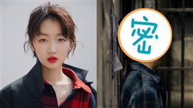 周冬雨，《少年的你》。（圖／周冬雨、少年的你微博）