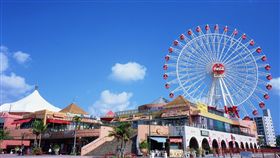 ▲想買美式古著、雜貨、藥妝，甚至是坐摩天輪、打卡拍美照，美國村通通都能滿足您！（圖／北谷町美國村）