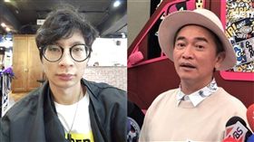 逸祥,吳宗憲／臉書　資料照