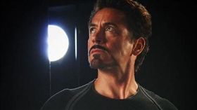 小勞勃道尼，鋼鐵人／IG