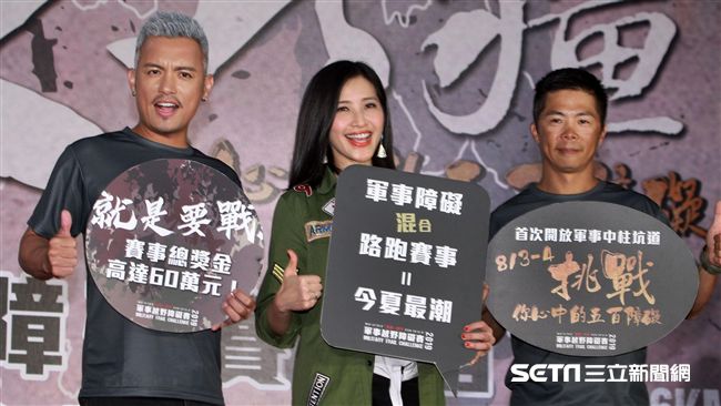 范逸臣回顧當兵勇　話匣子一開停不了