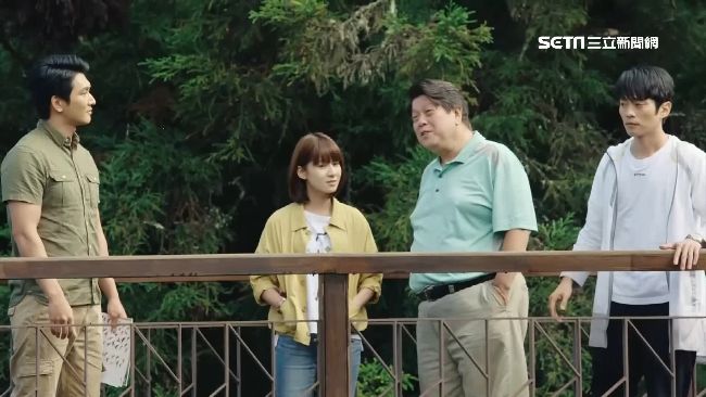 呈現台灣之美！華劇拍攝深入12座山