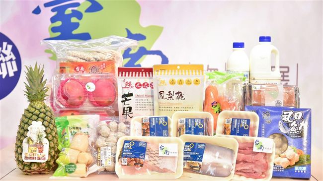 全省都有！超市台南展一次買齊夯特產