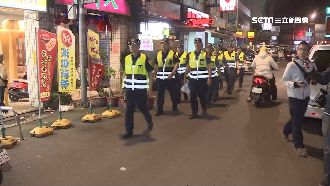 遏止伊拉客歪風　警方夜襲萬華風化區