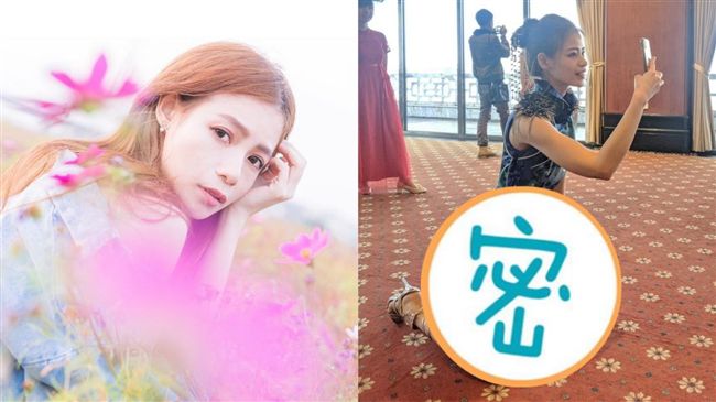 女星穿旗袍跪地！撩人姿勢大露性感帶