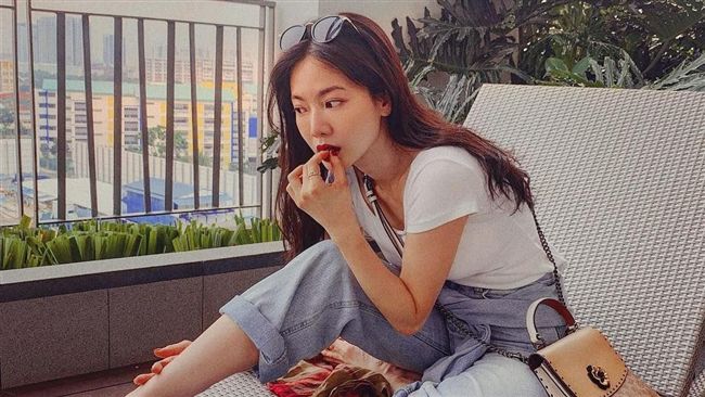 曾之喬拍戲都在玩？楊丞琳神回暖爆