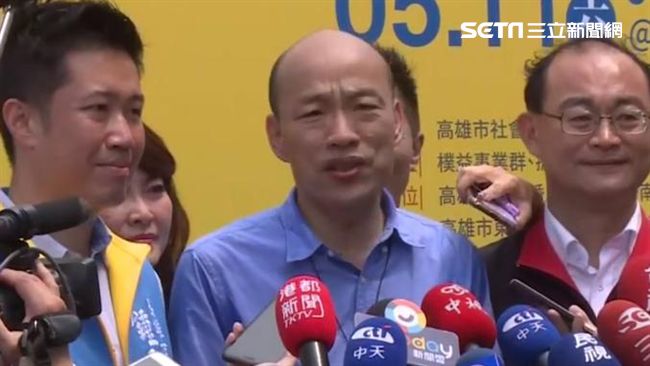 韓嗆「搞清楚說帖」　他：市長誤解了