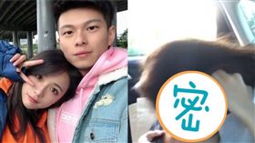 黃包包，閃亮亮。（圖／閃亮亮IG）