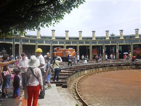 台鐵郵輪列車　台鐵提供