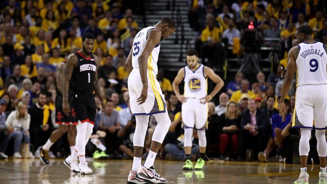 NBA／勇士留KD　傳將開5年頂薪