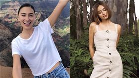 長谷川潤。（圖／IG）