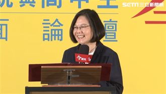 小英：網紅非我工作，我的工作是總統