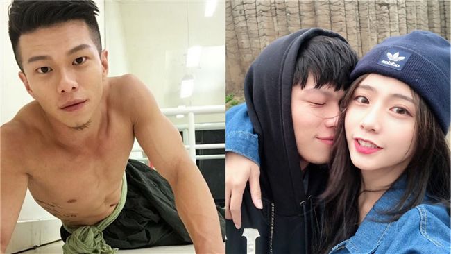 火速秘婚？網紅啪啪片流出女友仍力挺