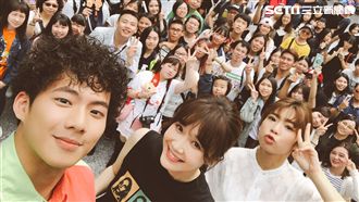 宇宙吃味吳念軒　小豫兒：他敬老尊賢