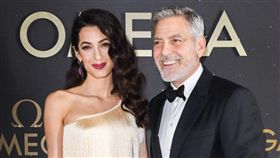 喬治克隆尼(歐米茄提供)