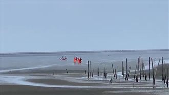 「紅衣小女孩」失蹤　海巡急尋結果…