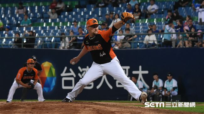 中職／奧斯丁返美　統一爭冠剩1洋投