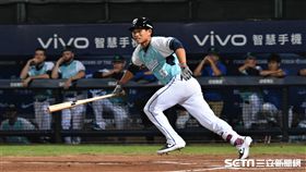 富邦悍將王正棠。（圖‵／記者王怡翔攝影）