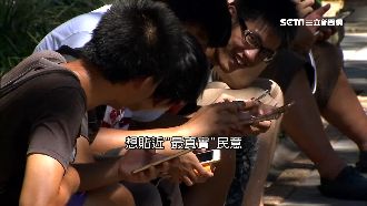 手機民調涵蓋率高　精準、防弊勝市話