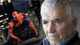 蜘蛛人 阿爾文薩金特 陶比麥奎爾 (圖/微博)