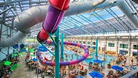 心臟起搏器,心臟,家族遺傳,心率失調症,滑水道,搶救,遊樂園, 圖／翻攝自推特