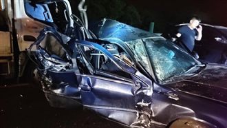 餐會趕車返家遇死劫　姊妹天人永隔