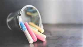 美國,數學,粉筆　（示意圖／取自Pixabay）