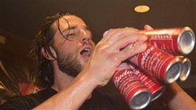 ▲邦賈納是季後賽球隊垂涎的10月強投。（圖／取自邦賈納IG）